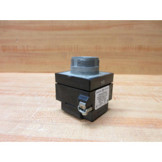 General Electric CR104PXG22 Lamp Power Module CORE ONLY, Pilot Light - Used