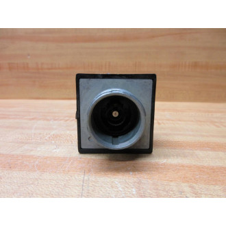 General Electric CR104PXG22 Lamp Power Module CORE ONLY, Pilot Light - Used