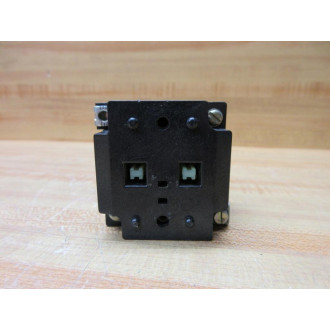 General Electric CR104PXG22 Lamp Power Module CORE ONLY, Pilot Light - Used