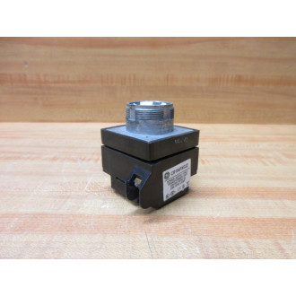 General Electric CR104PXG22 Lamp Power Module CORE ONLY, Selector Switch - Used