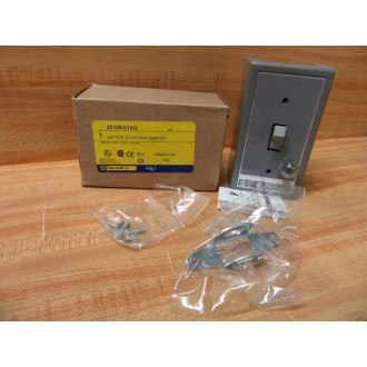 Square D 2510KG1AG Motor Starting Switch