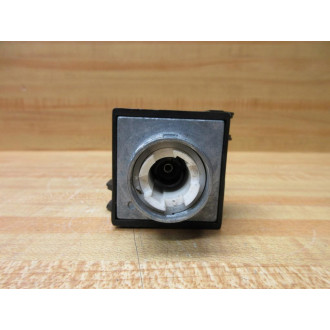 General Electric CR104PXG22 Lamp Power Module CORE ONLY, Selector Switch - Used
