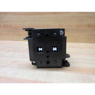 General Electric CR104PXG22 Lamp Power Module CORE ONLY, Selector Switch - Used