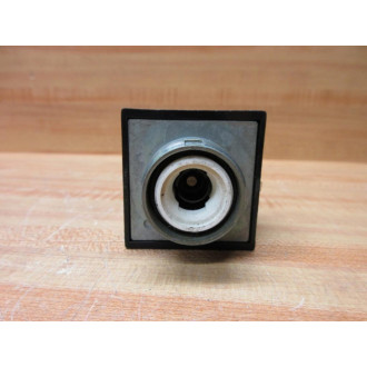 General Electric CR104PXG22 Lamp Power Module CORE ONLY, Push Button - Used