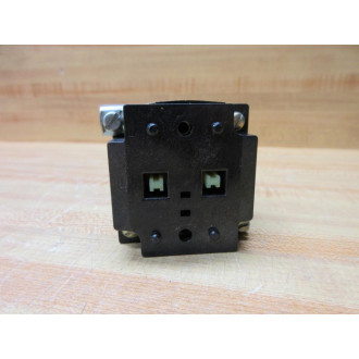 General Electric CR104PXG22 Lamp Power Module CORE ONLY, Push Button - Used