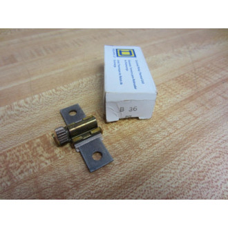 Square D B36.0 Overload Relay Heater Element B36