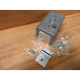 Square D 2510KG1AG Motor Starting Switch