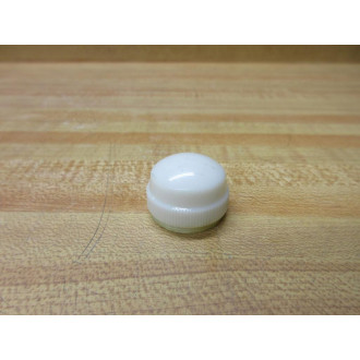 General Electric CR104PXL01W GE Pilot Light Lamp Lens - Used