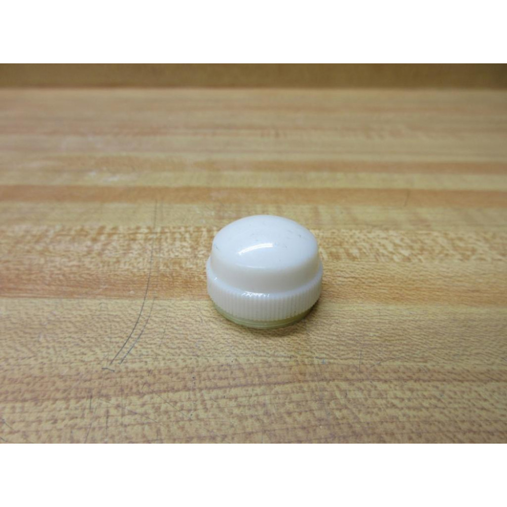 General Electric CR104PXL01W GE Pilot Light Lamp Lens - Used