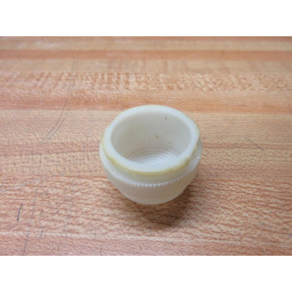 General Electric CR104PXL01W GE Pilot Light Lamp Lens - Used