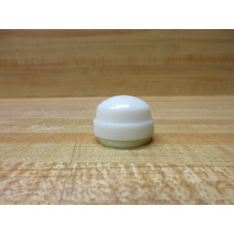 General Electric CR104PXL01W GE Pilot Light Lamp Lens - Used