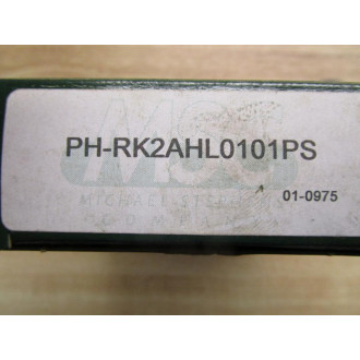 MSC PH-RK2AHL0101PS Loaded Lip Nitrile Kits