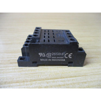 Omron PTF14A-E Relay Socket PTF14AE (Pack of 3) - Used