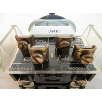 Allen Bradley 800T-J18A Selector Switch 800TJ18A W800T-XA (X2) - New No Box