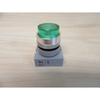 IDEC ALW Push Button Green - New No Box