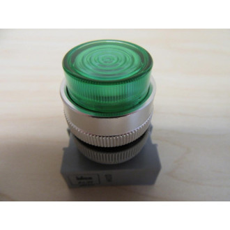 IDEC ALW Push Button Green - New No Box