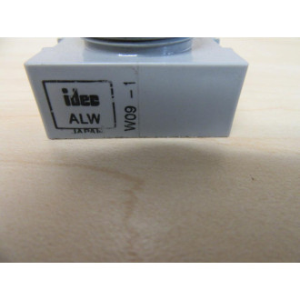 IDEC ALW Push Button Red - New No Box