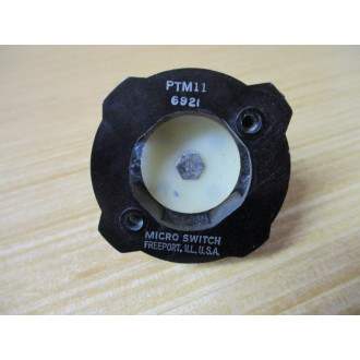 Honeywell  Micro Switch PTM11 Pushbutton - New No Box