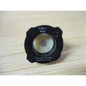 Honeywell  Micro Switch PTM11 Pushbutton
