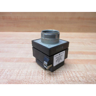 General Electric CR104PXG33 Pushbutton GE Core Only, Pilot Light - New No Box