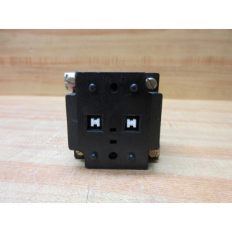 General Electric CR104PXG33 Pushbutton GE Core Only, Push Button - New No Box