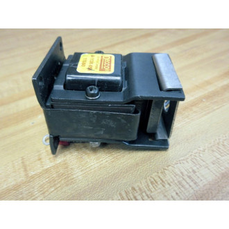 Decco 9-113M-056 Solenoid Coil 9113M056 WHousing & Plunger - Used Decco 9-113M-056 Solenoid Coil 9113M056 WHousing & Plunger - Used