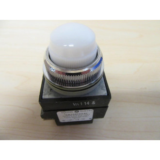 General Electric CR104PLG88W Indicating Light GE - Used