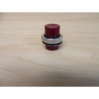 General Electric CR2940UW200H Red Button Cap Unguarded - Used