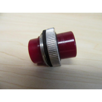 General Electric CR2940UW200H Red Button Cap Unguarded - Used