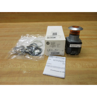 Allen Bradley 800T-FXMP16AA7 Push Pull Switch
