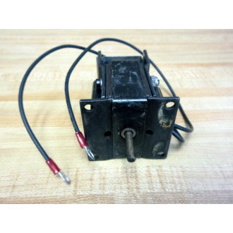 Decco 9-113M-056 Solenoid Coil 9113M056 WHousing & Plunger - Used Decco 9-113M-056 Solenoid Coil 9113M056 WHousing & Plunger - Used