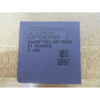 AMD DX2-66V16BGC Semiconductor DX266V16BGC - New No Box