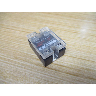 Mager MGR-R40A Solid State Voltage Regulator SSVR 40A - Used