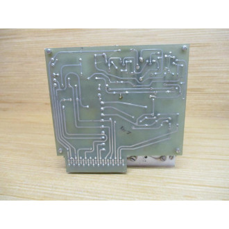 Hagan 474150-001 Westinghouse Servo Amplifier 474150001 - Used