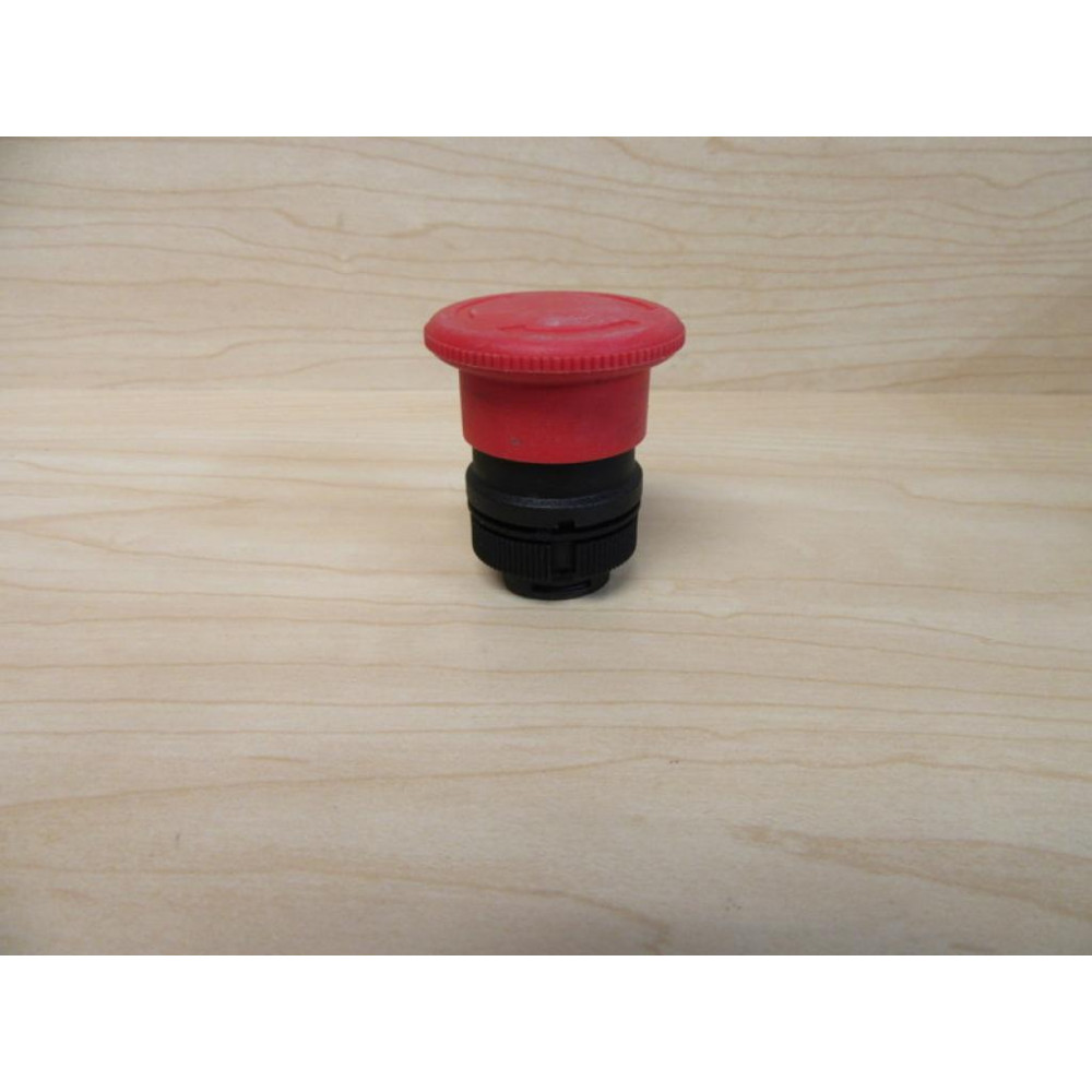 Omron A22E-M Emergency Stop Switch - Used