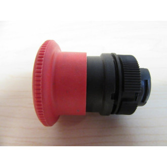 Omron A22E-M Emergency Stop Switch - Used