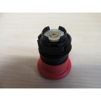 Omron A22E-M Emergency Stop Switch - Used