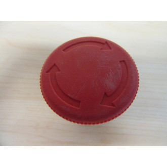 Omron A22E-M Emergency Stop Switch - Used