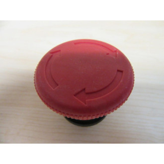 Omron A22E-M Emergency Stop Switch WO Panel Nut - Used