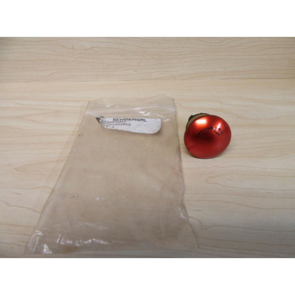 Schmersal EDRR40RT Emergency Stop Switch EDRR40RT Only