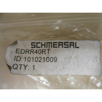 Schmersal EDRR40RT Emergency Stop Switch EDRR40RT Only