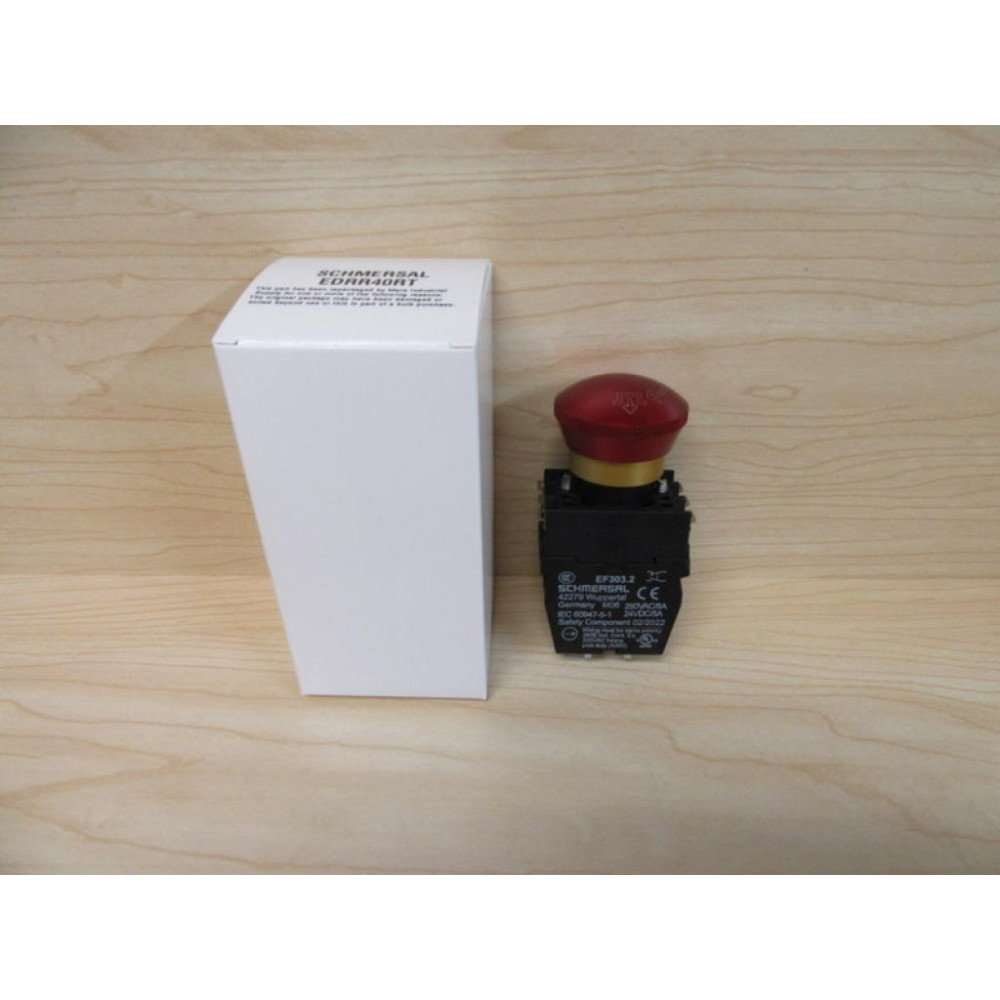 Schmersal EDRR40RT Emergency Stop Switch