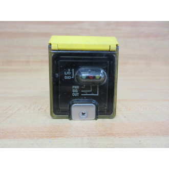 Banner Q45BB6LVQ5 Photoelectric Sensor - Used