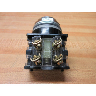 General Electric CR104PBG91E1 Push Button Switch