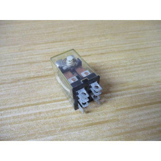 Square D 8501RSD42M1P14V53-24V DC Relay 24VDC - Used