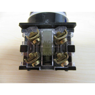 General Electric CR104PBG91E1 Push Button Switch - New No Box