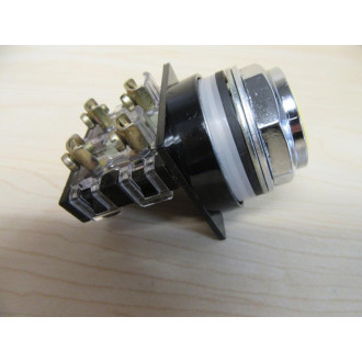 General Electric CR104PBG91E1 Push Button Switch - New No Box