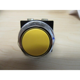 General Electric CR104PBG91E1 Push Button Switch - New No Box