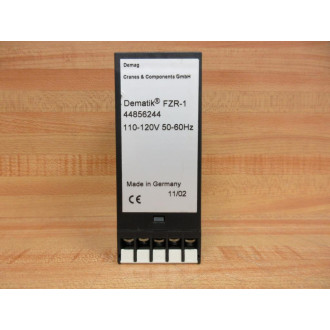 Dematik 44856244 Overload Relay - New No Box