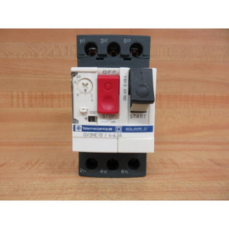 Schneider Telemecanique GV2ME10 Motor Circuit Breaker - New No Box